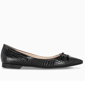 Prada ballet flats